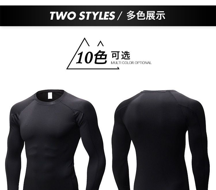 FoxFlair - Trainingsshirt met lange mouwen