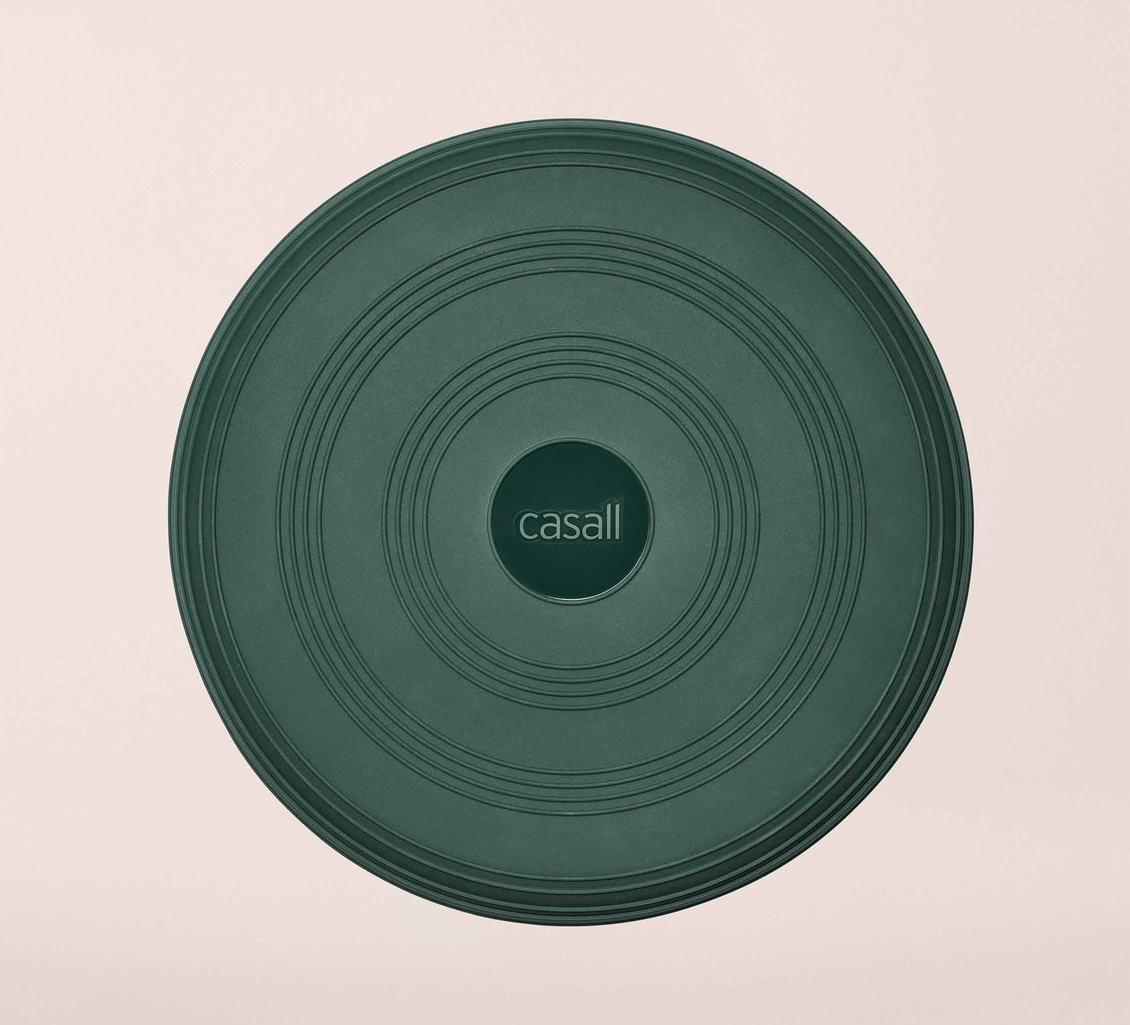 Balance Cushion Dark Teal