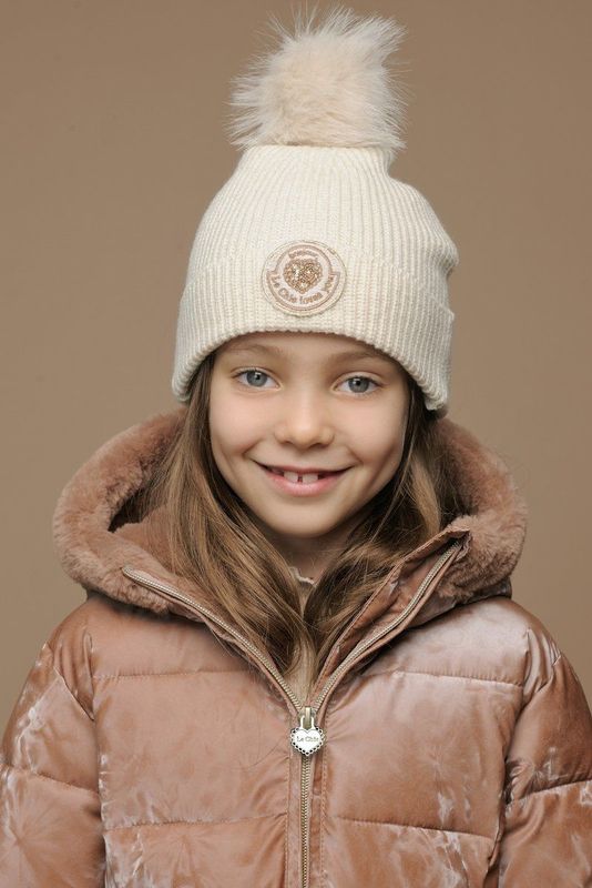 Le Chic - BODHI C507-5226 - Lange Winterjas - Maat 158/164