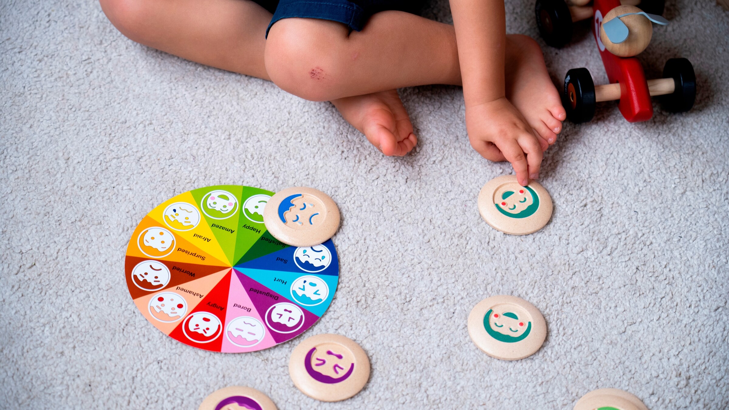PlanToys Memory Stimmung
