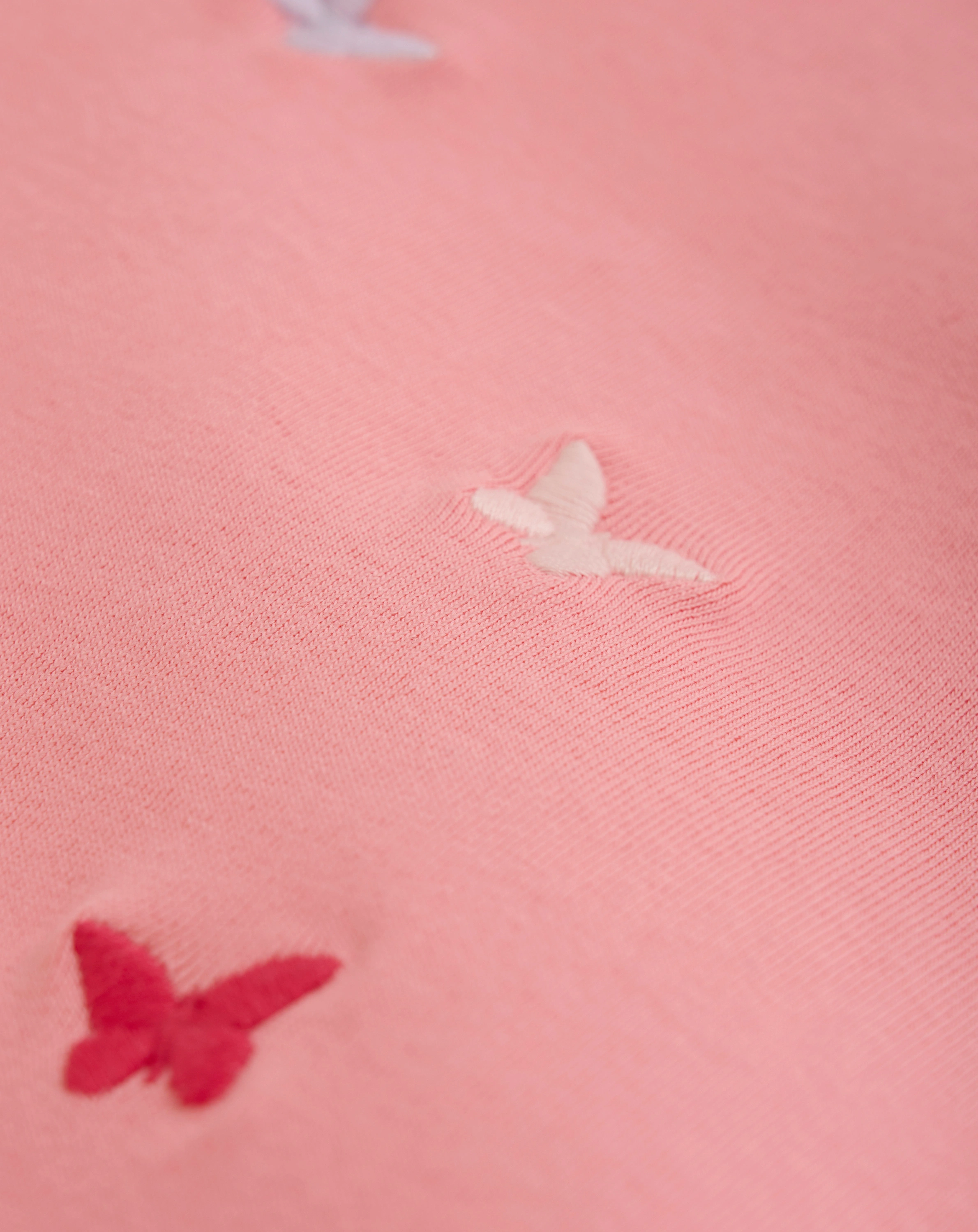 T-shirt SCHMETTERLINGE strawberry ice