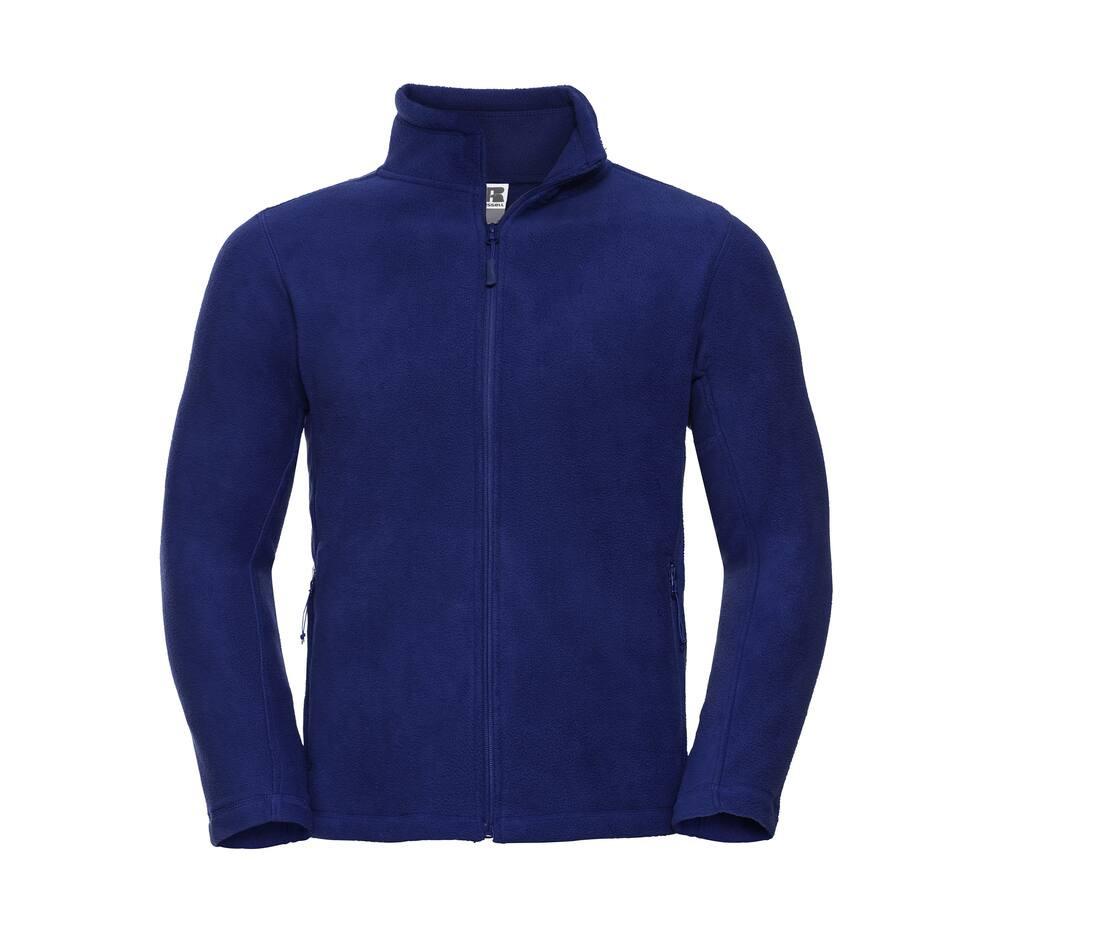 Russell JZ870 - Veste Polaire Extérieure Zippée Confort