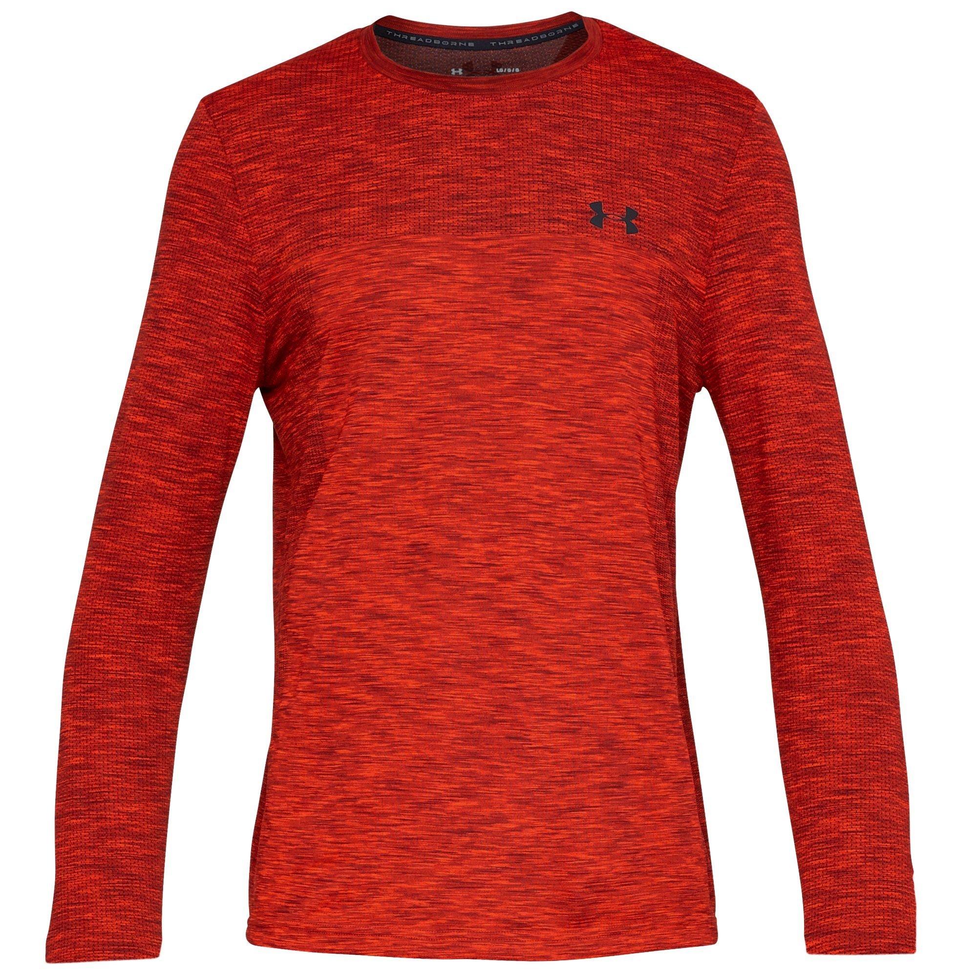 Under Armour UA Siphon Long Sleeve T-Shirt Mens