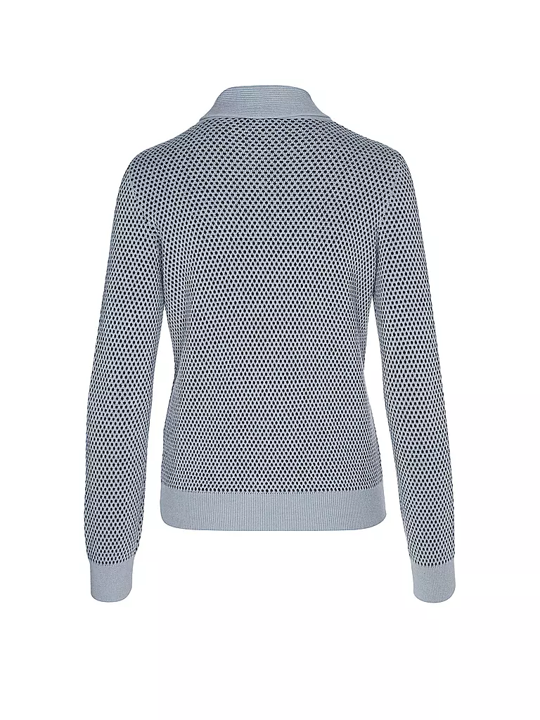 EMPORIO ARMANI Pullover blau