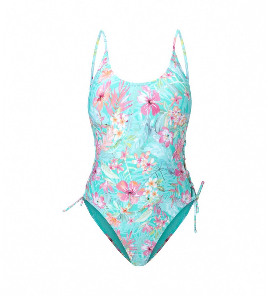 Fato de banho Pepe Jeans Miette turquesa