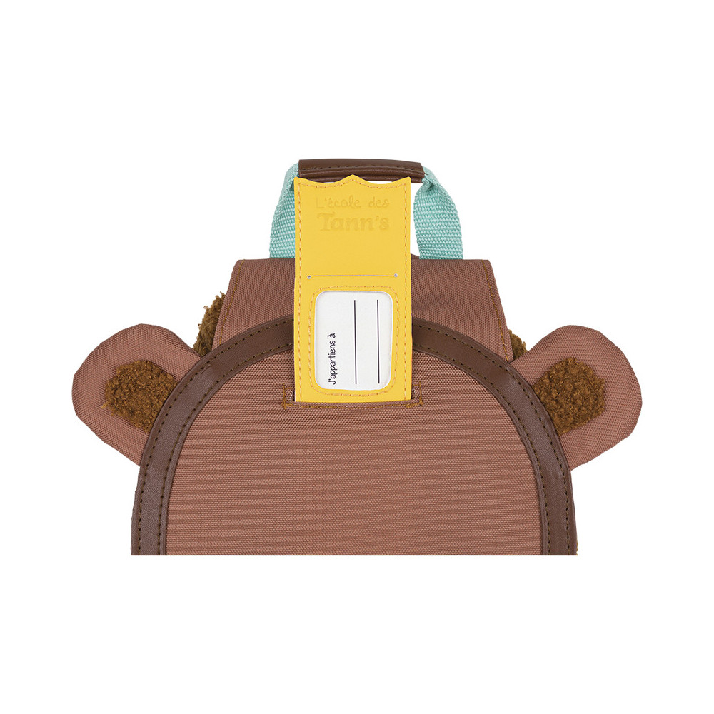 Sac à dos Ourson L'école des Tann's