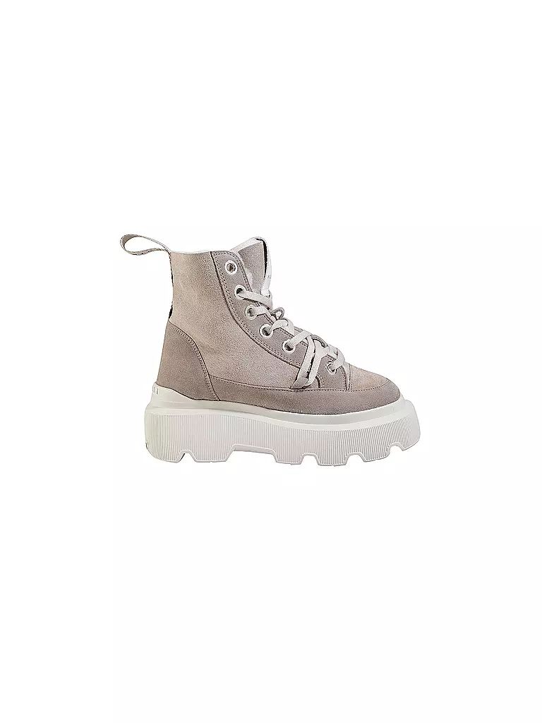 INUIKII Schnürboots MATILDA  beige