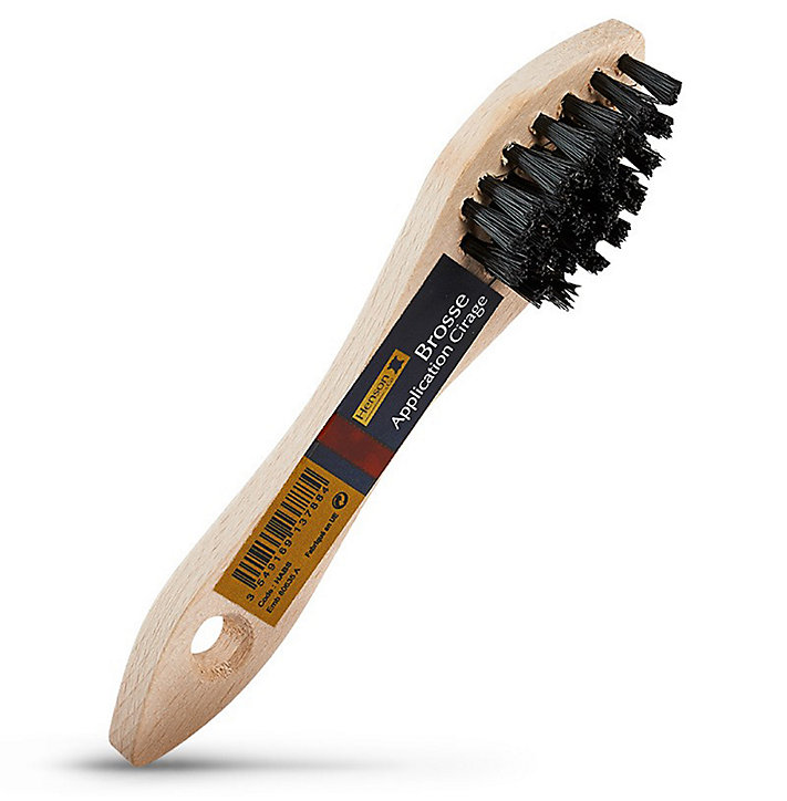 Brosse application cirages Henson & Co