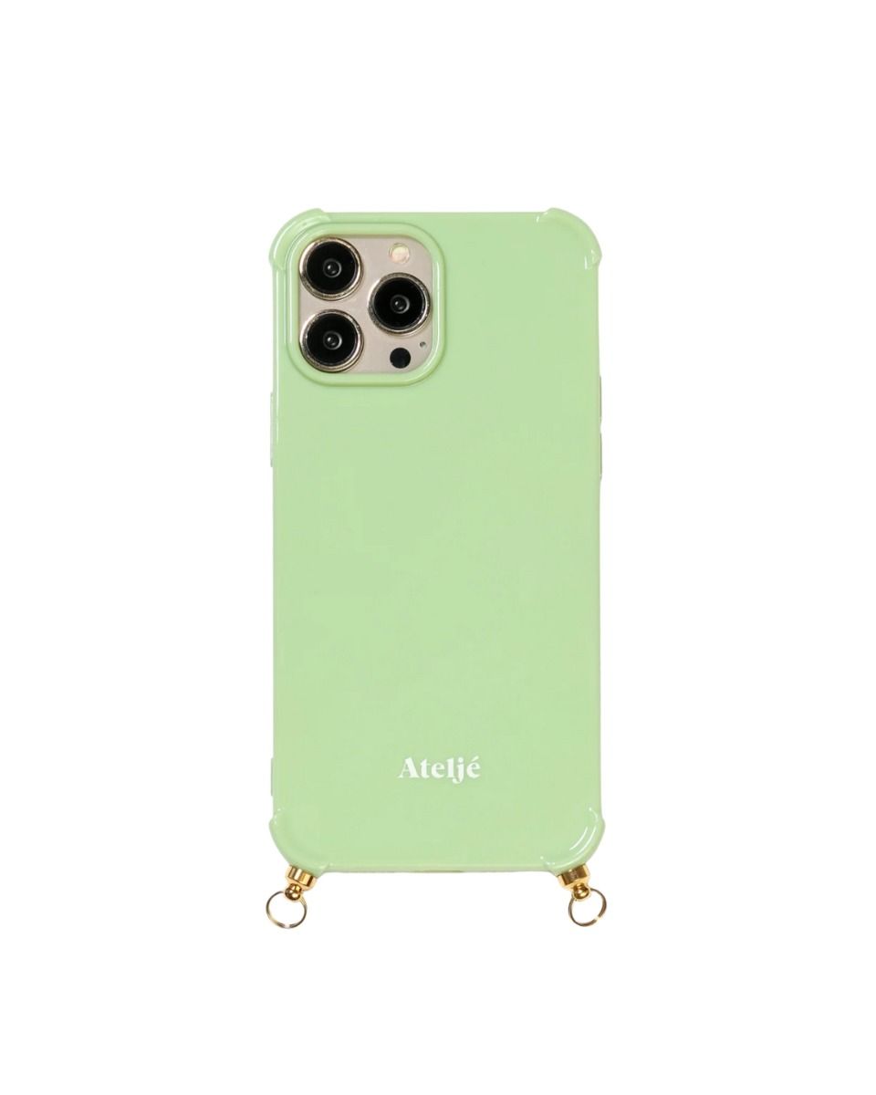 Ateljé Matcha recycled iPhone case