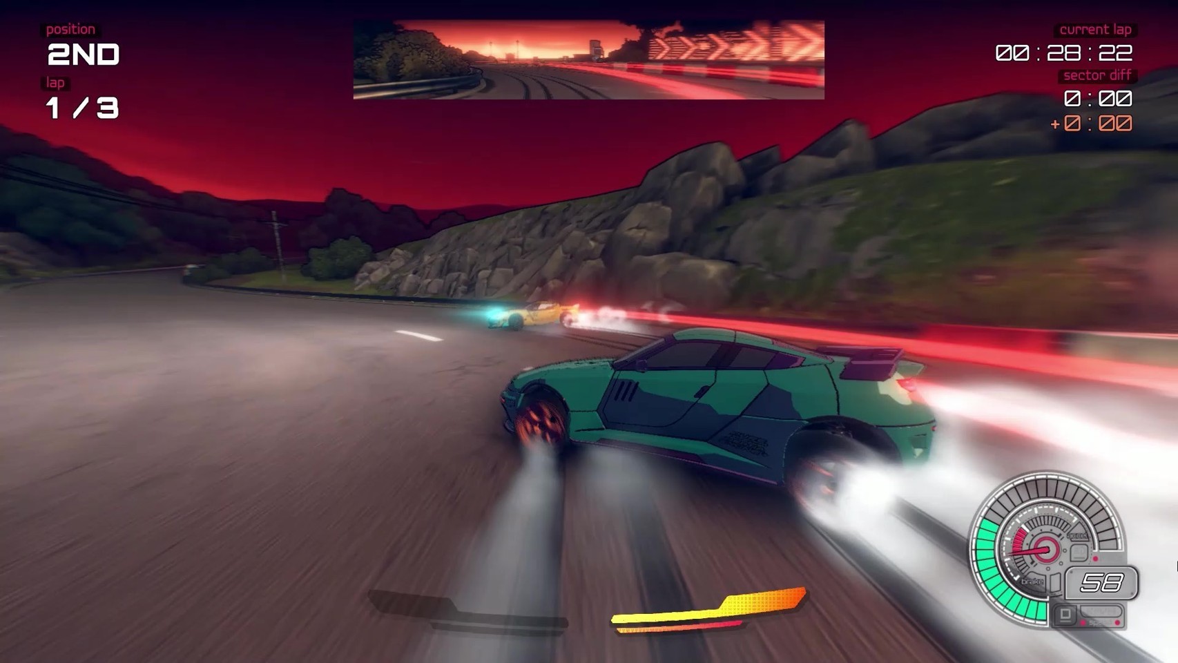 Inertial Drift- PC