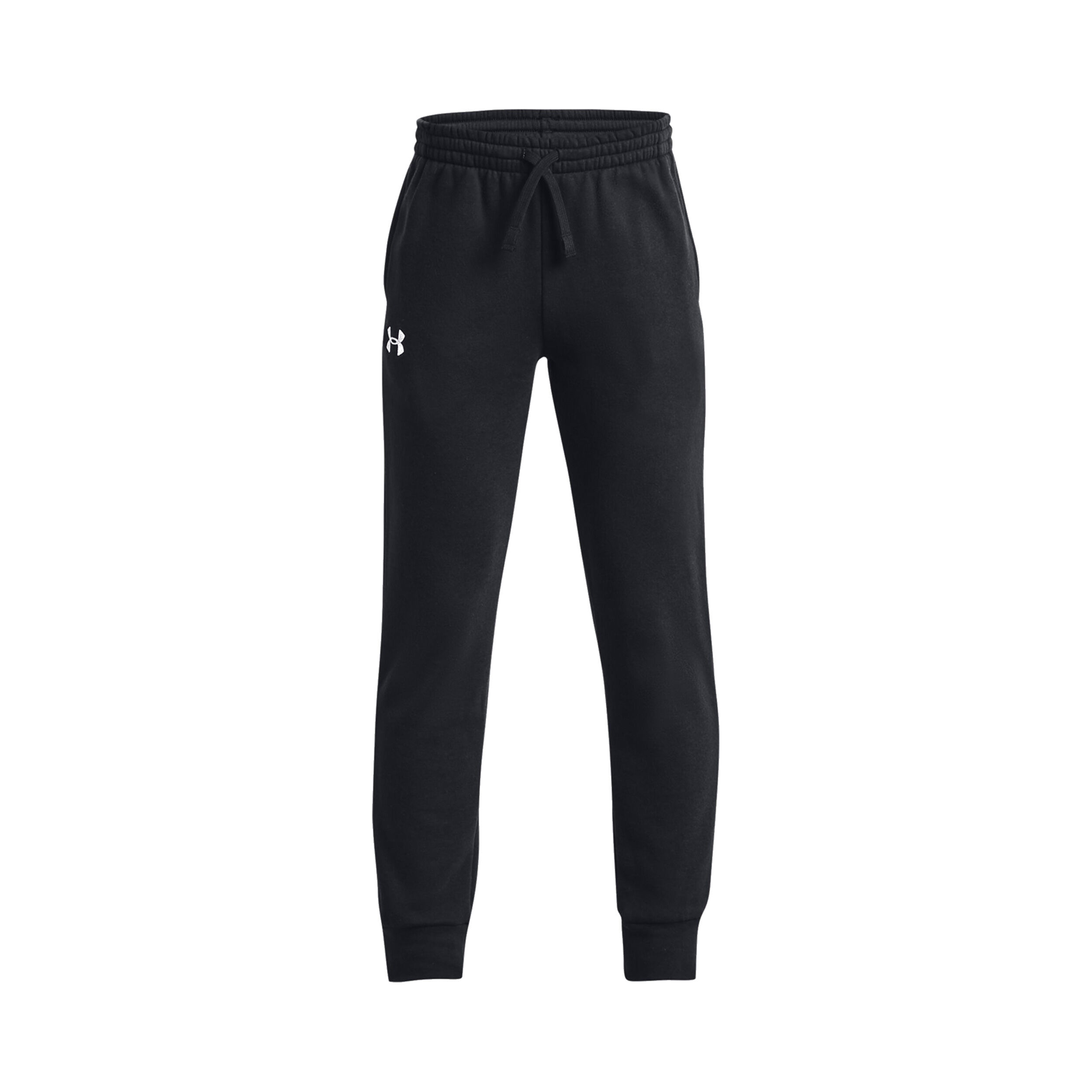 Under Armour Rival Pantalon Survêtement Garçons - Noir