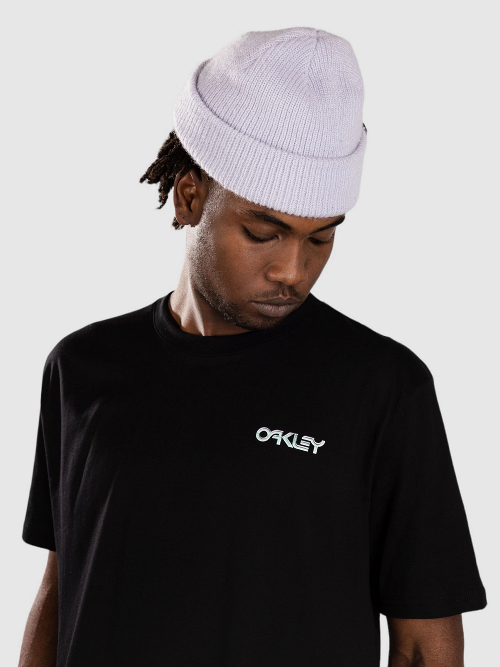 Oakley Mtl Ringed B1B T-Shirt blackout