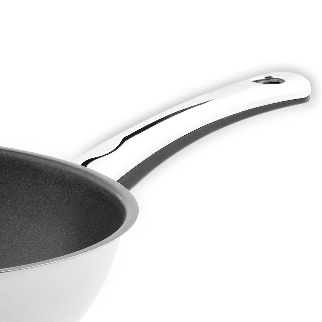 Berndes Wok INJOY SPECIAL 28 cm Edelstahl