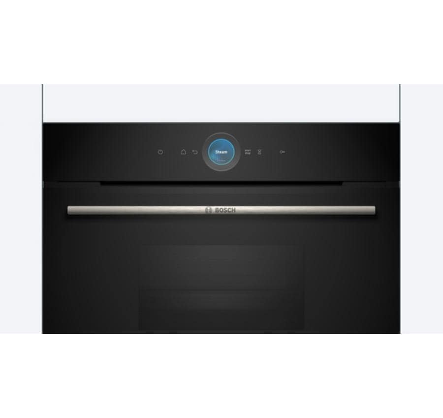 Einbaudampfbackofen CDG714XB1 Schwarz<br>Herd/Backofen