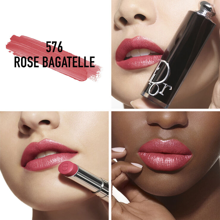 DIOR Dior Addict Stellar Shine - Refill 576 rose bagatelle
