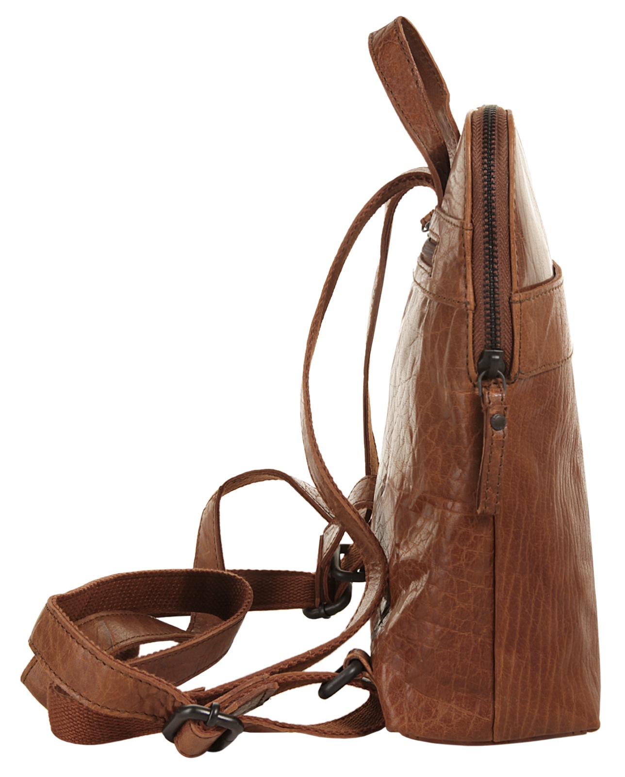 Spikes & Sparrow Cityrucksack echt Leder