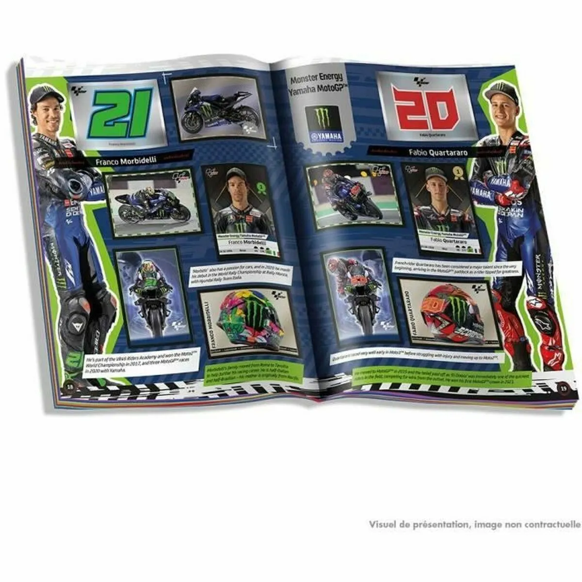 PANINI Moto GP Starter Pack