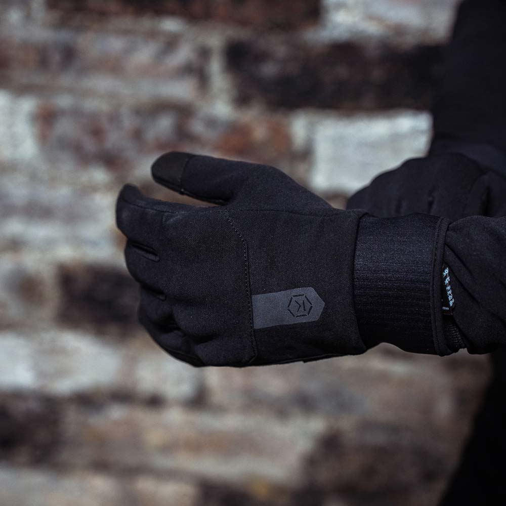 knox - Gants Action Pro Noir