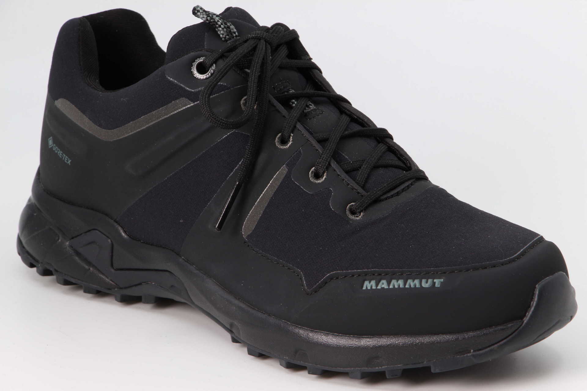 Mammut Ultimate Pro Low GTX schwarz