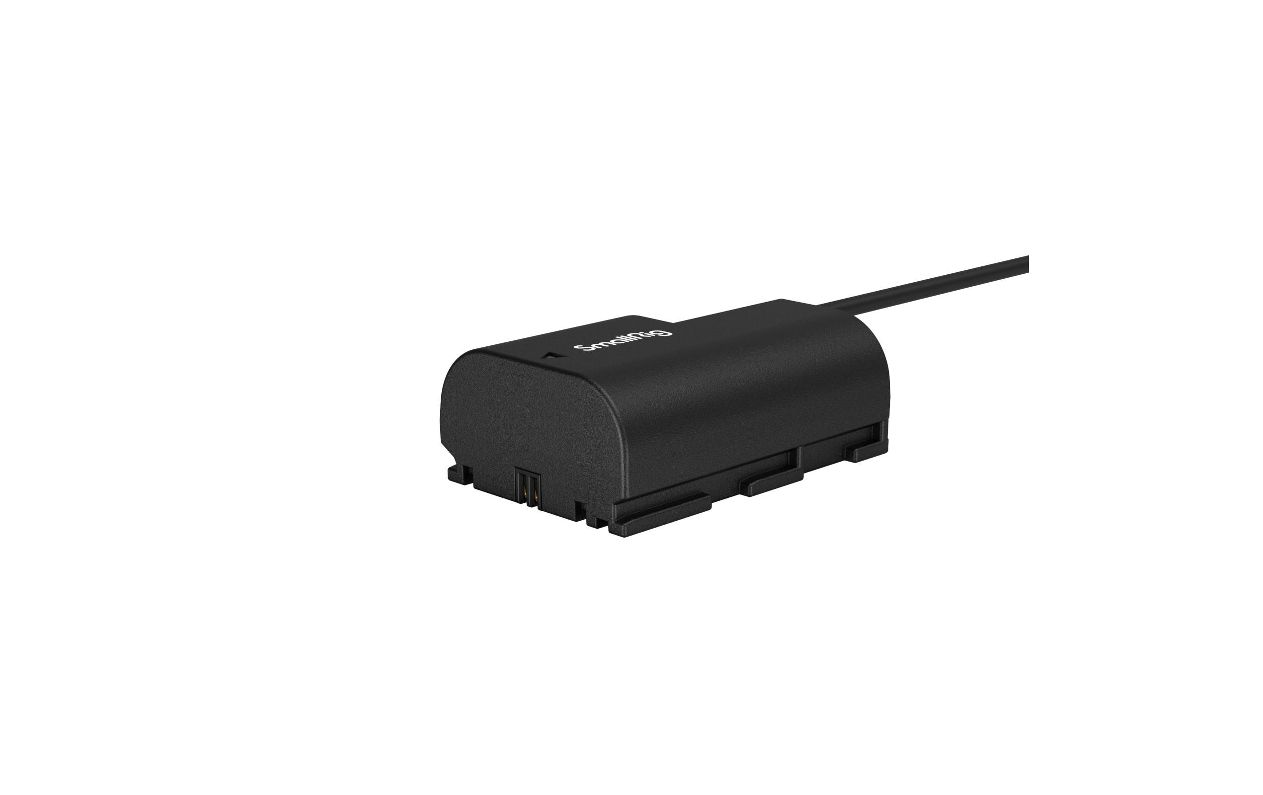 Digitalkamera-Akku D-Tap to LP-E6NH Power CableFür eine kontinuierliche Stromversorgung, die das lästige Batteriewechseln zwischen den Aufnahmen erspart