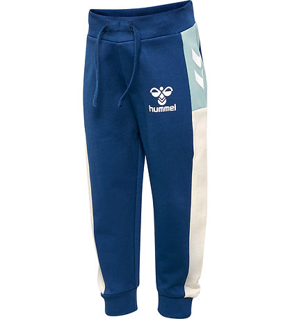 Hummel Jogginghosen - HmlSkylan - Dark Denim