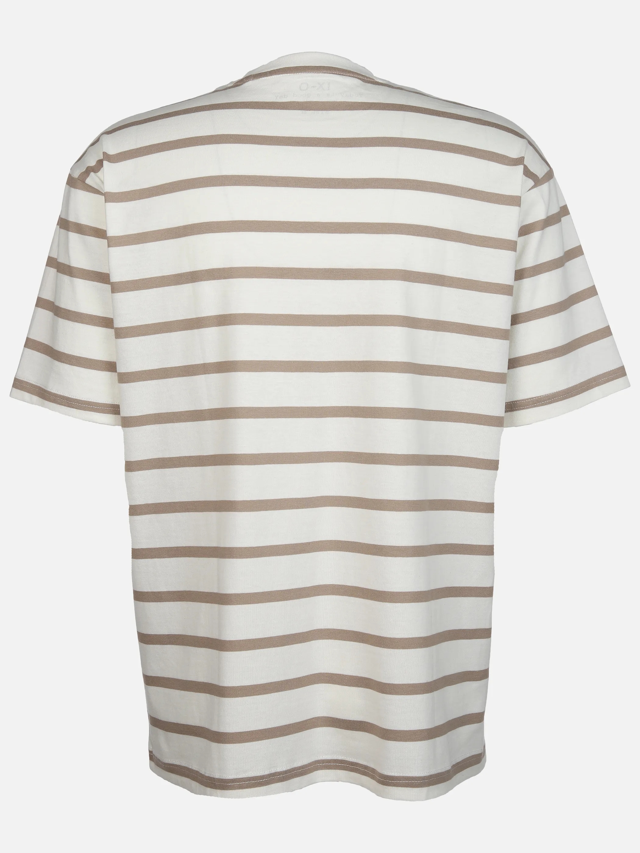 Herren Shirt mit Streifen