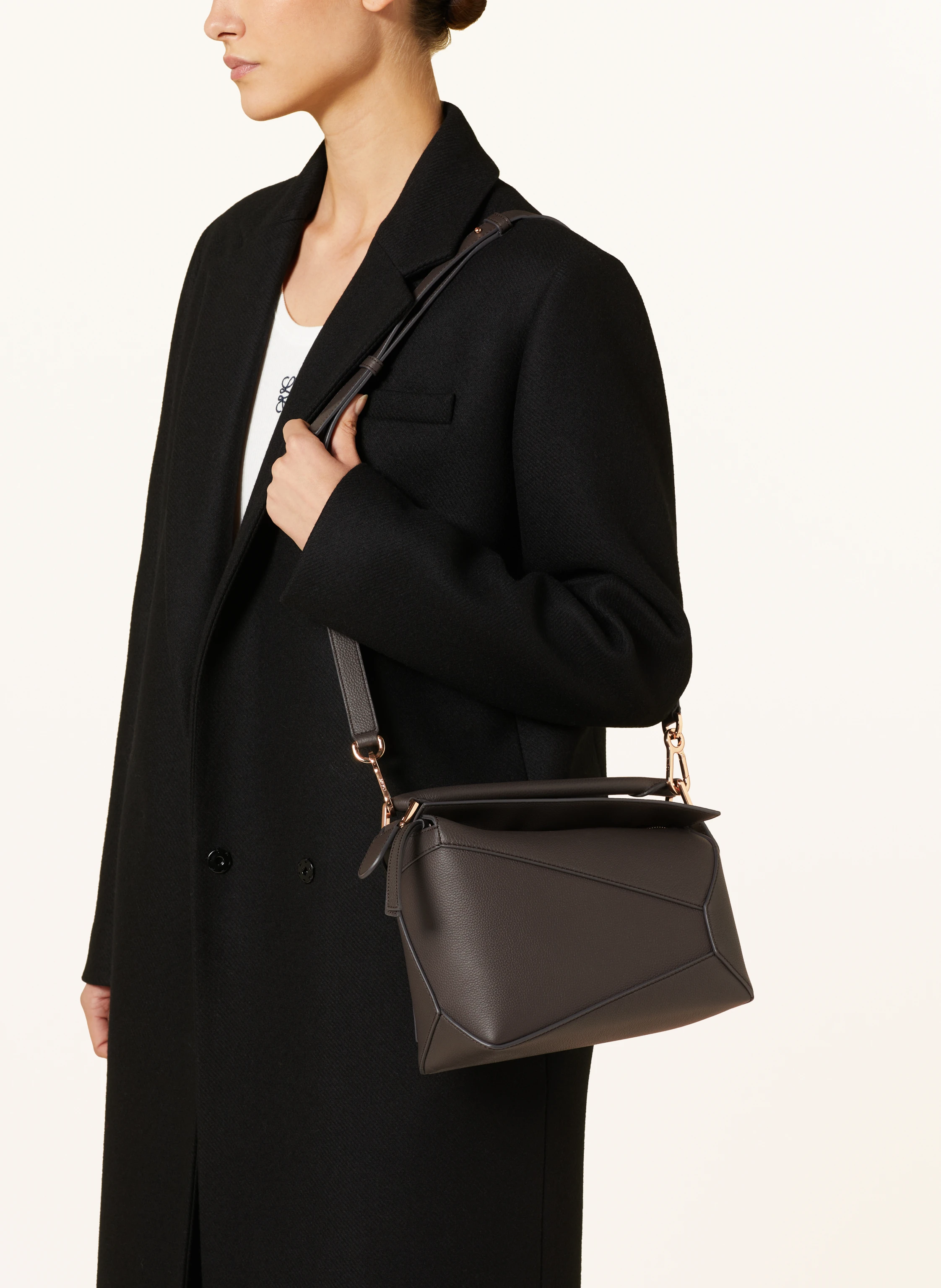 LOEWE Handtasche PUZZLE EDGE SMALL