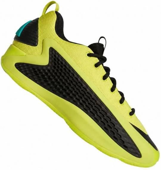 Adidas Originals Anthony Edwards 1 Low Basketball geel 1 3 Schoenen