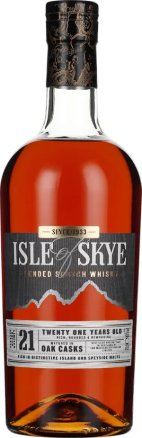 ISLE OF SKYE 21 YEARS 70CL