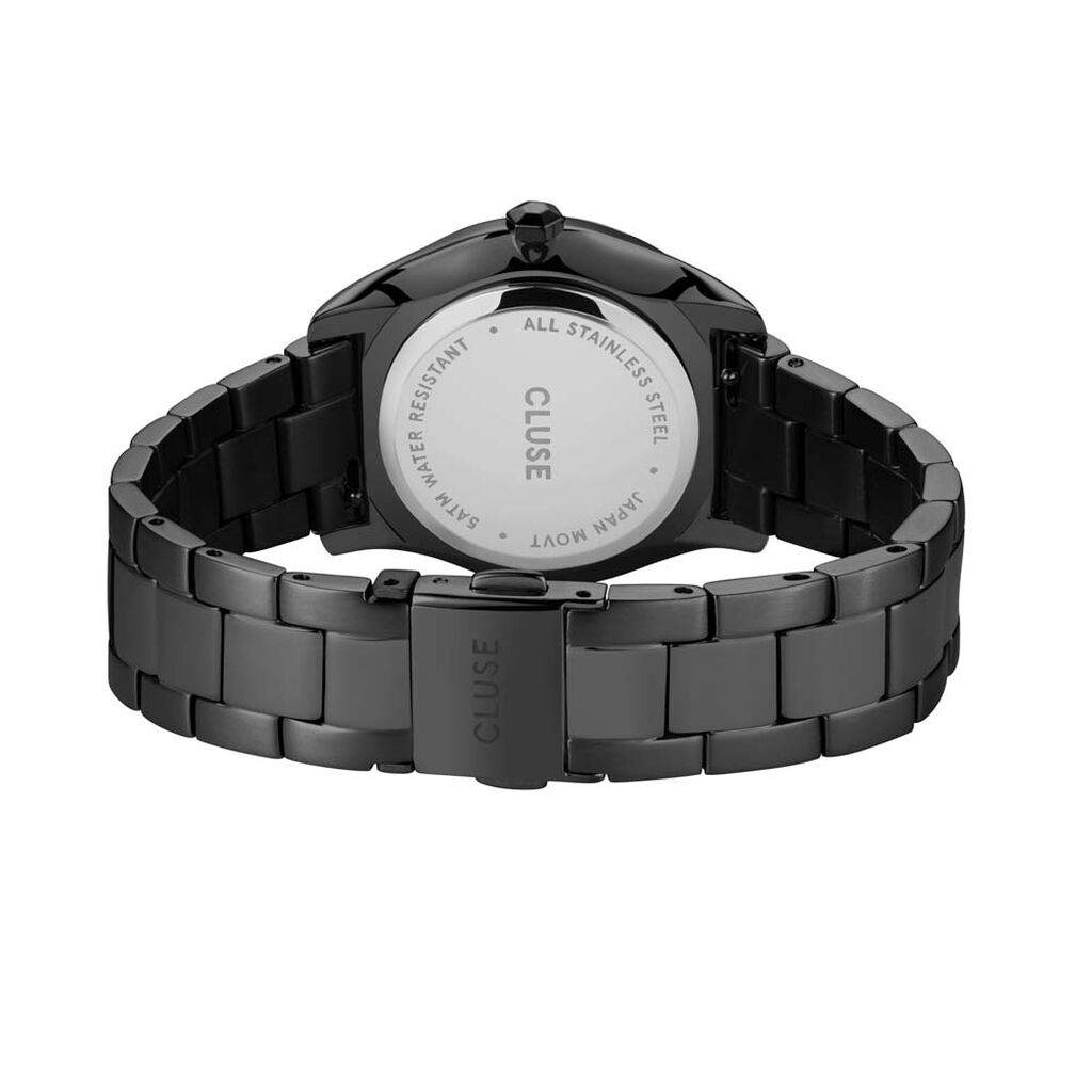 Montre Cluse Féroce Petite Noir