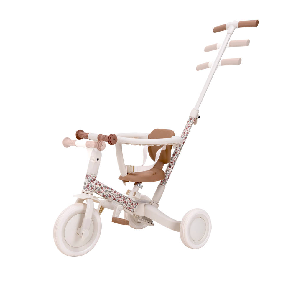Little Dutch 4-in-1 Sunny Flower driewieler