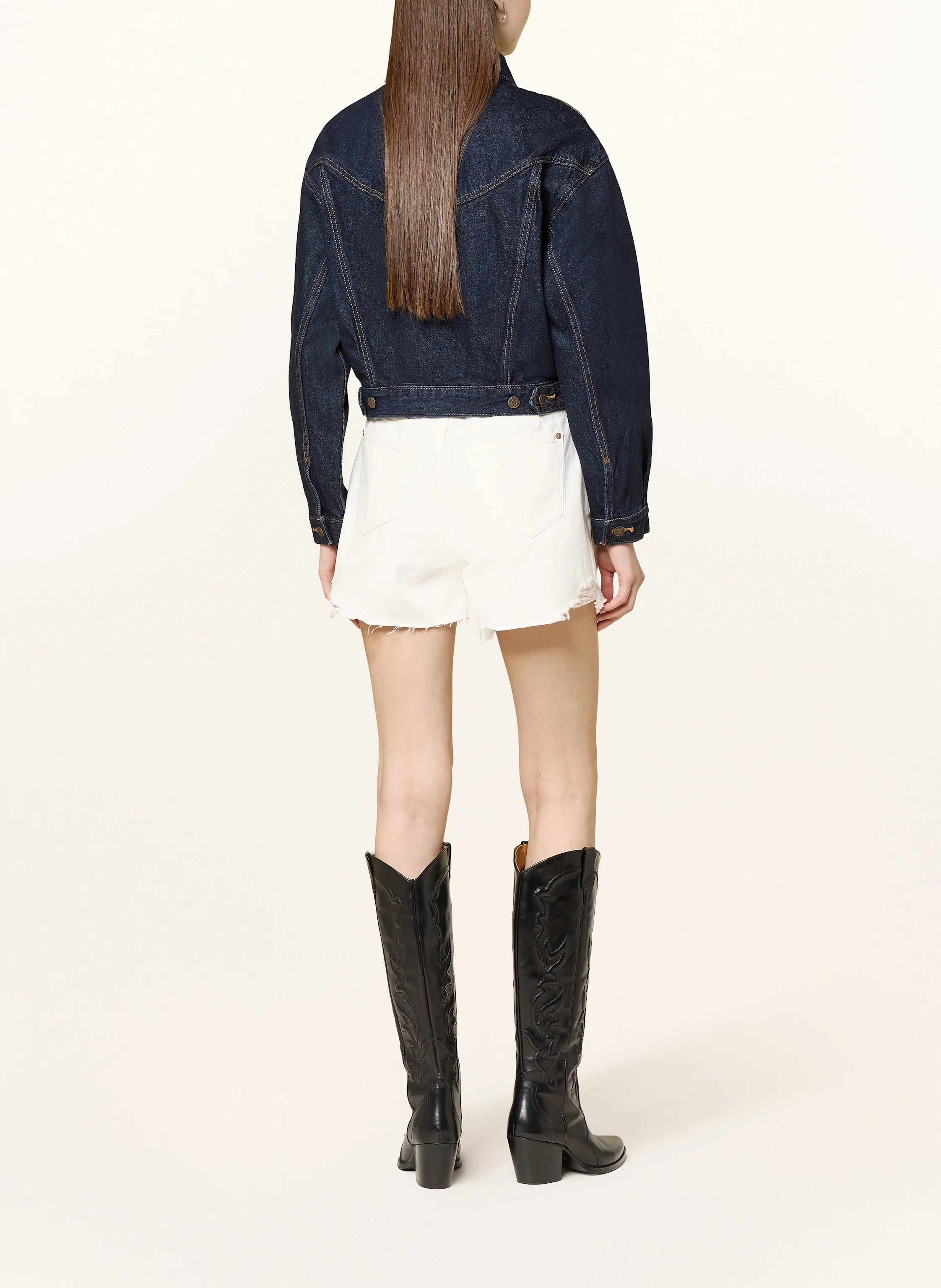 Levi's® Jeansjacke SHRUNKEN 90S