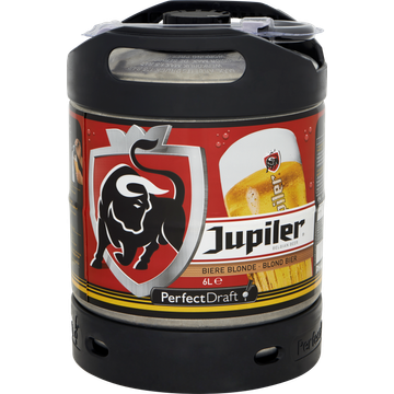 Jupiler - Pils - Vat - 6L