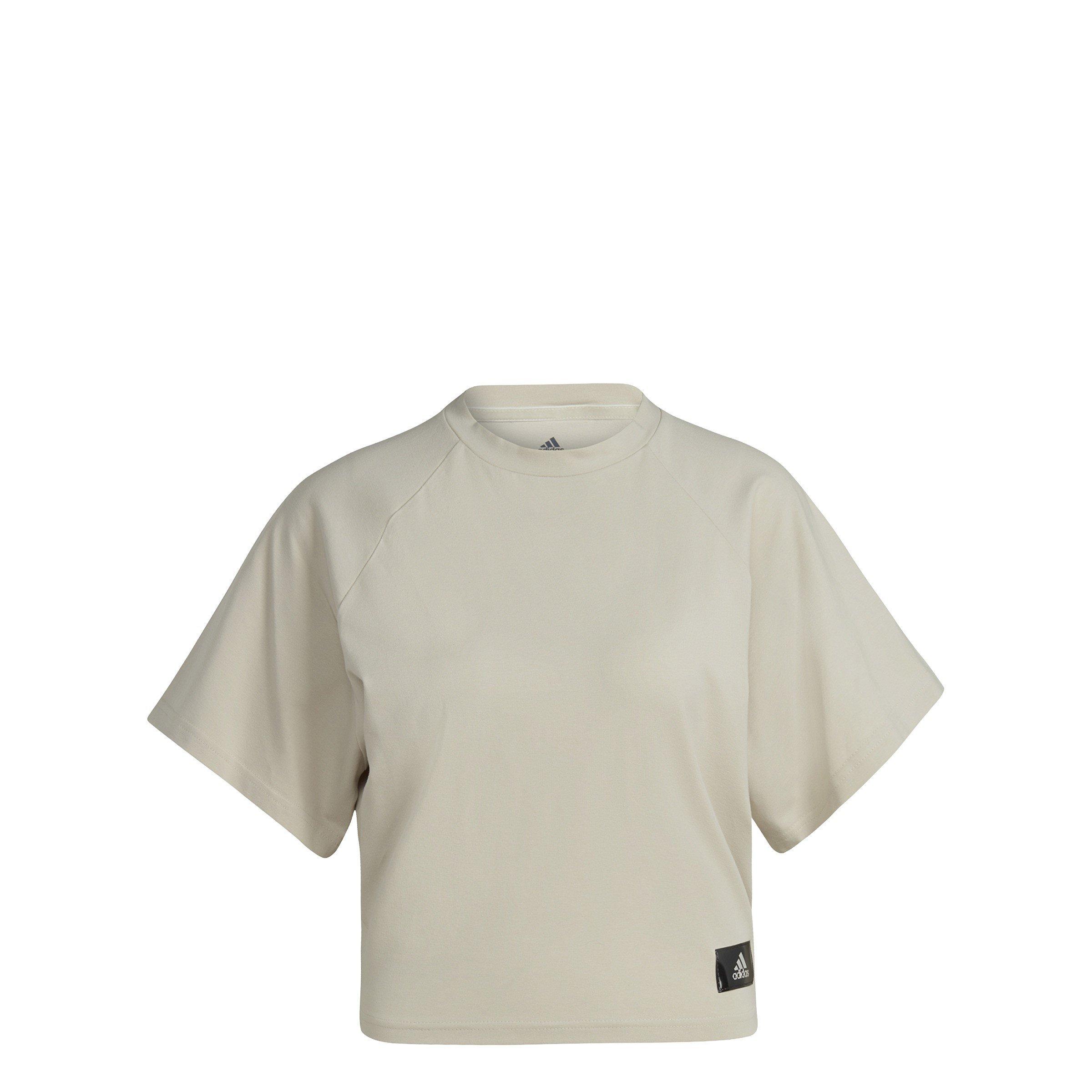 adidas Holidayz Loose T Shirt Womens
