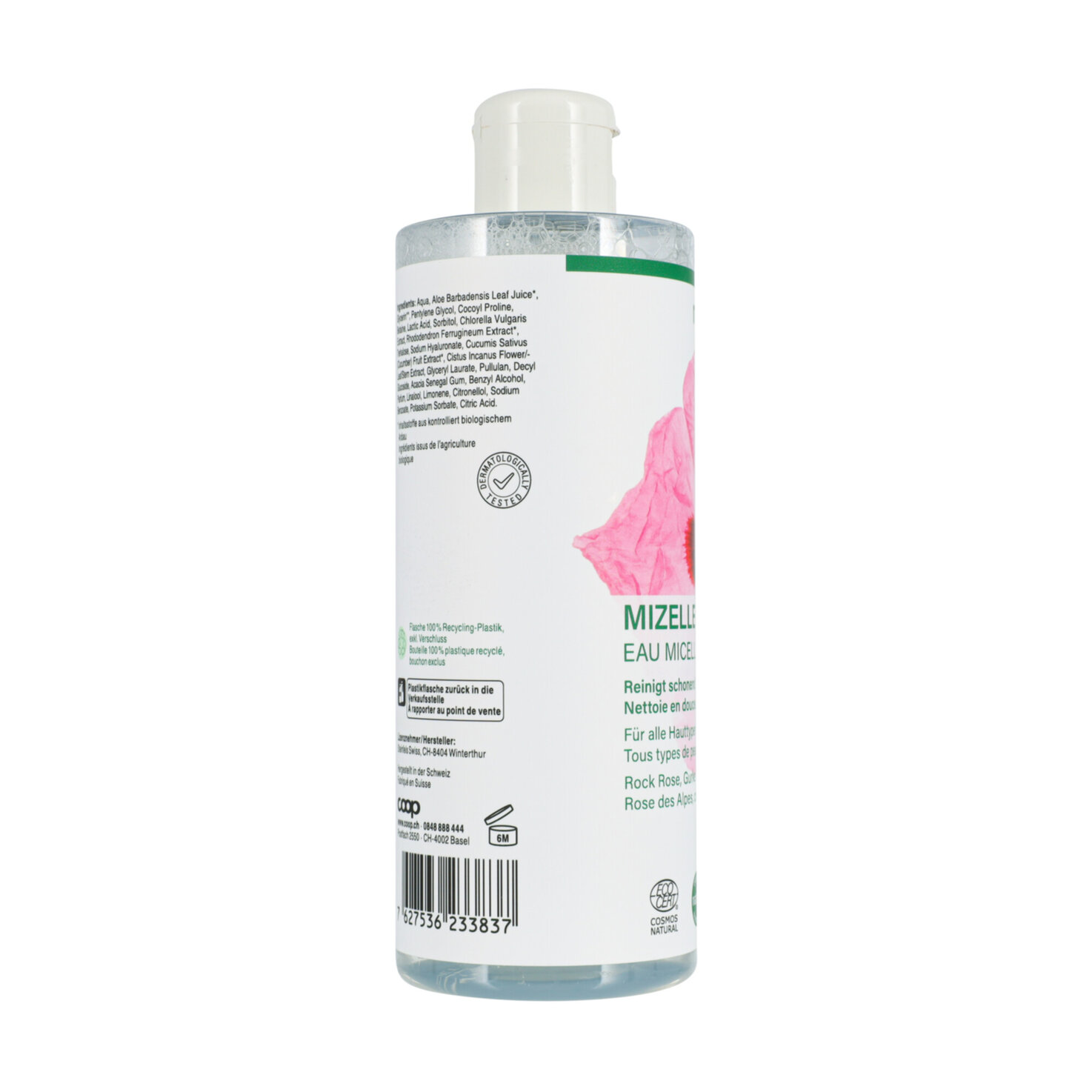 Naturaline Mizellenwasser