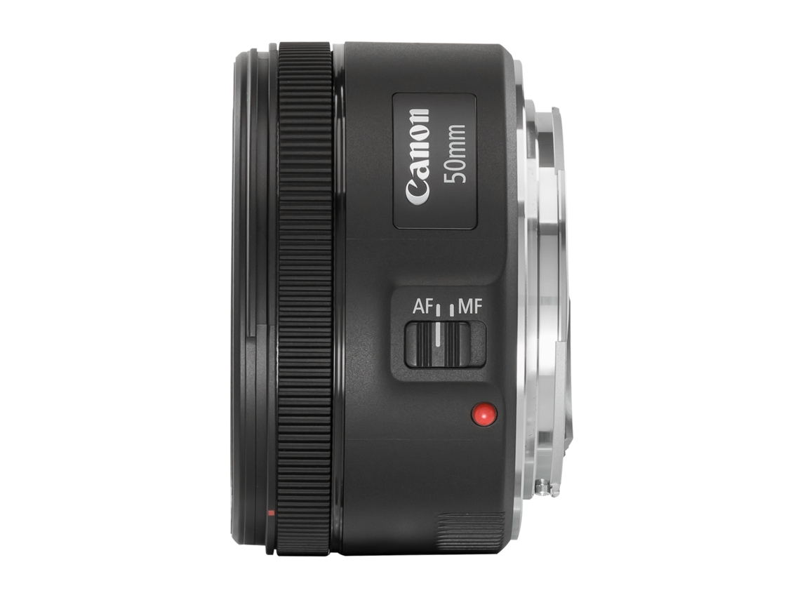 OBJECTIVA CANON EF 50MM F/1.8 STM 0570C005AA