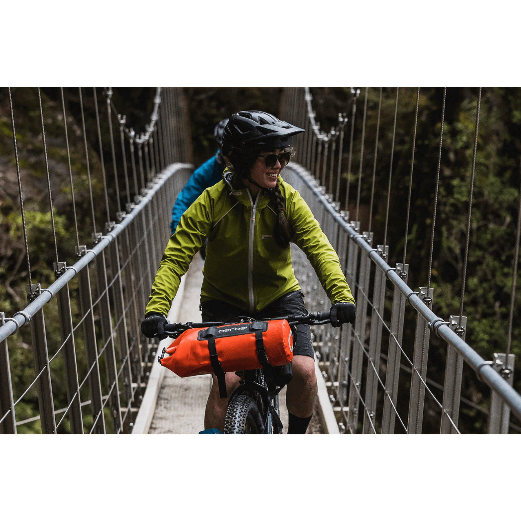 Aeroe Spider Cradle Stuurhouder