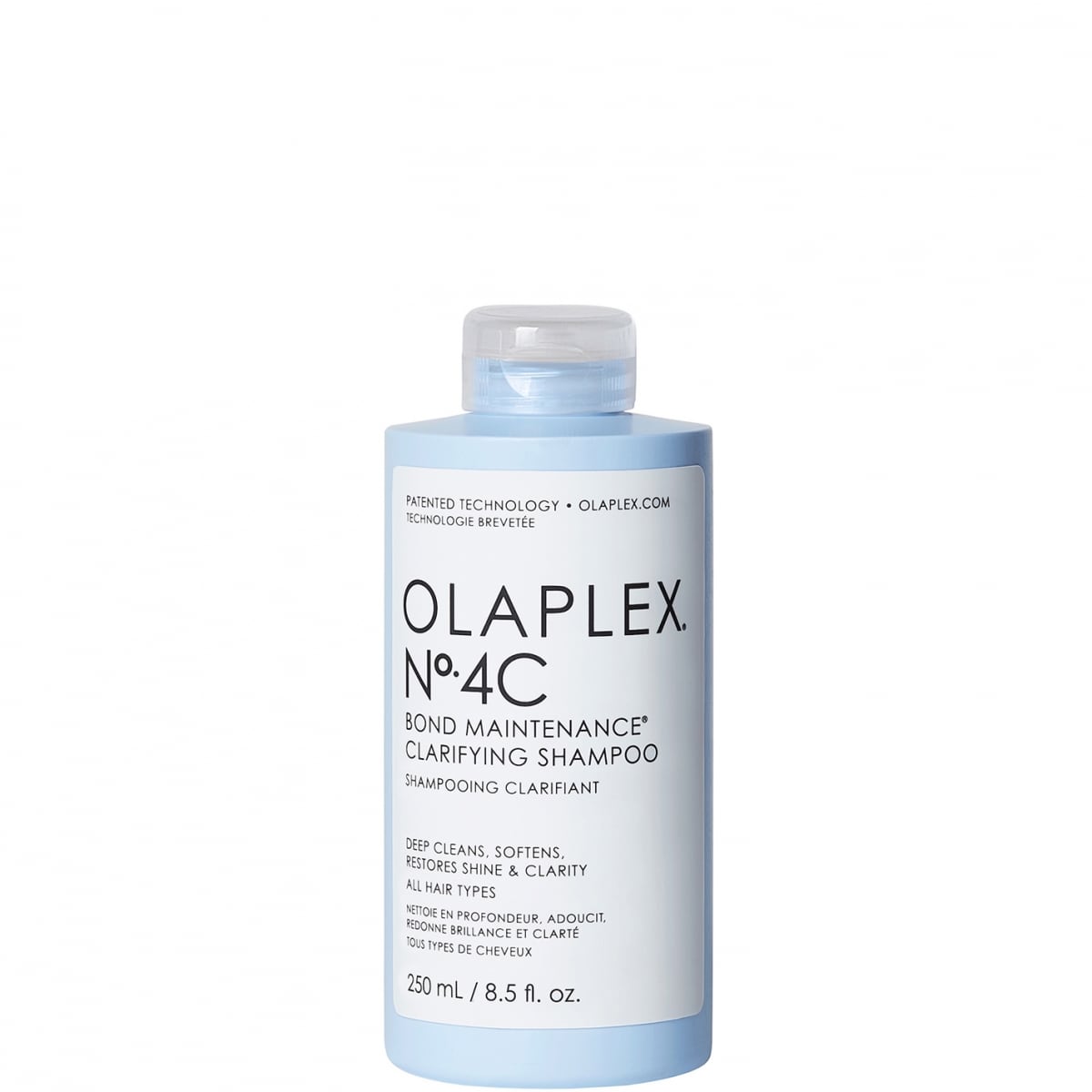 Olaplex N°4C Shampoing Clarifiant