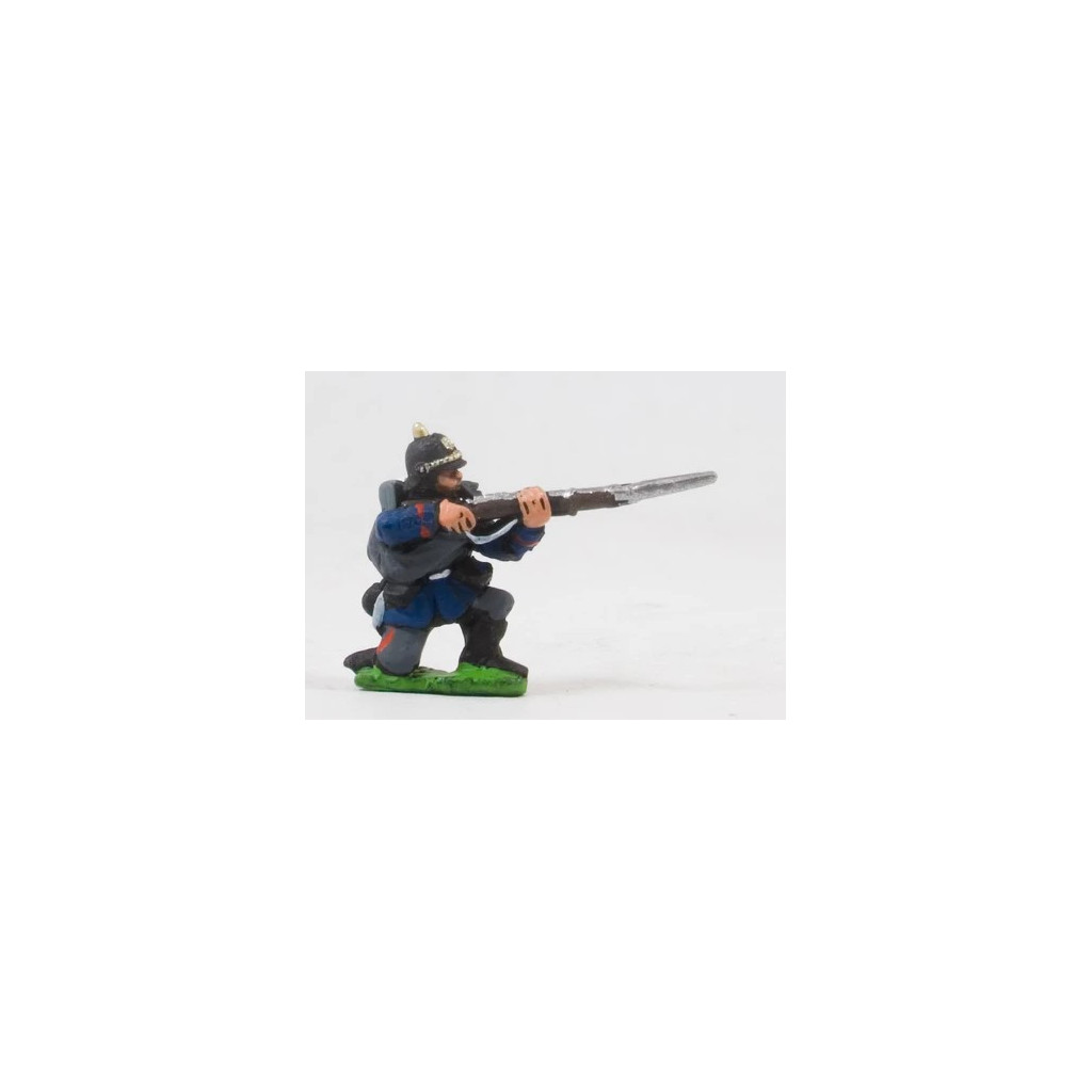 Guerre Franco-Prussienne - Infanterie Prussienne 5