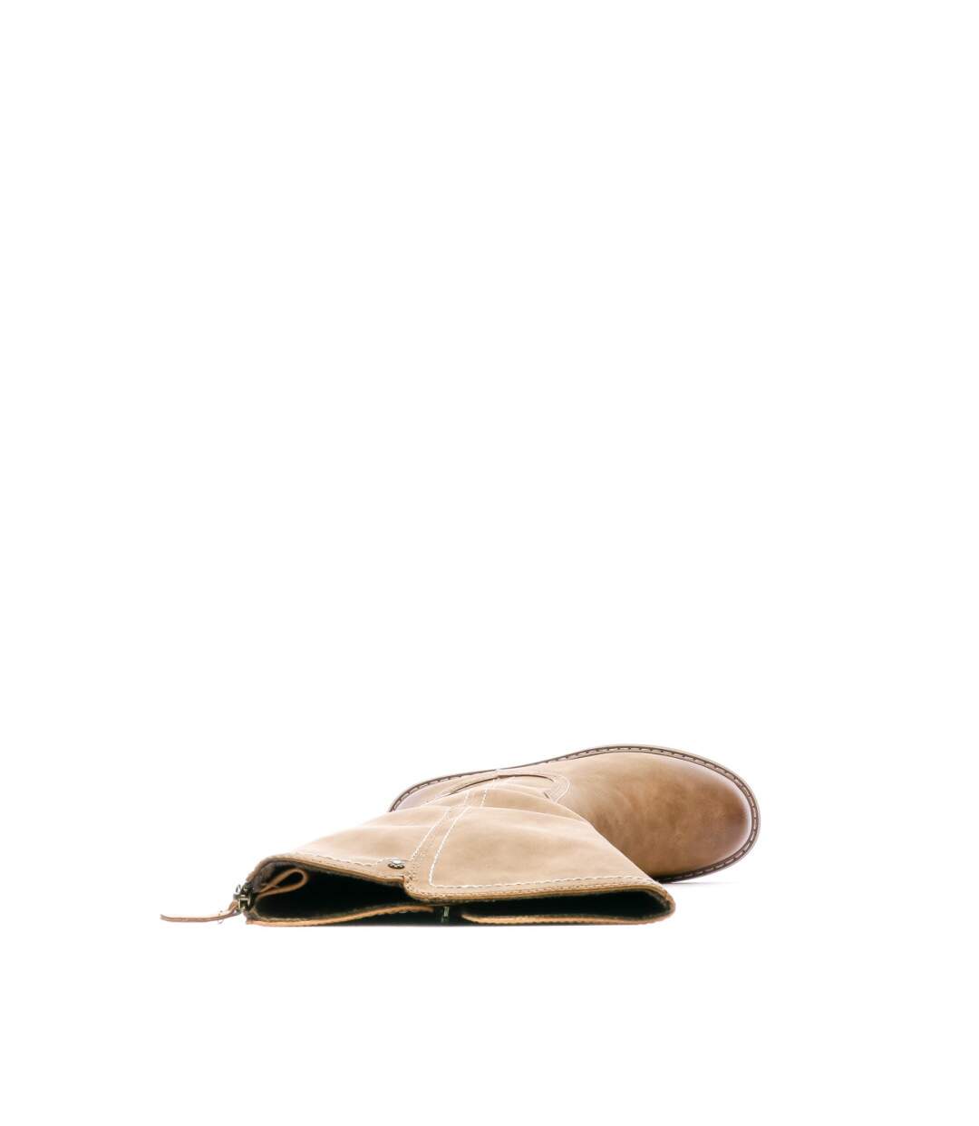 Bottes Marron Femme Relife Janmile