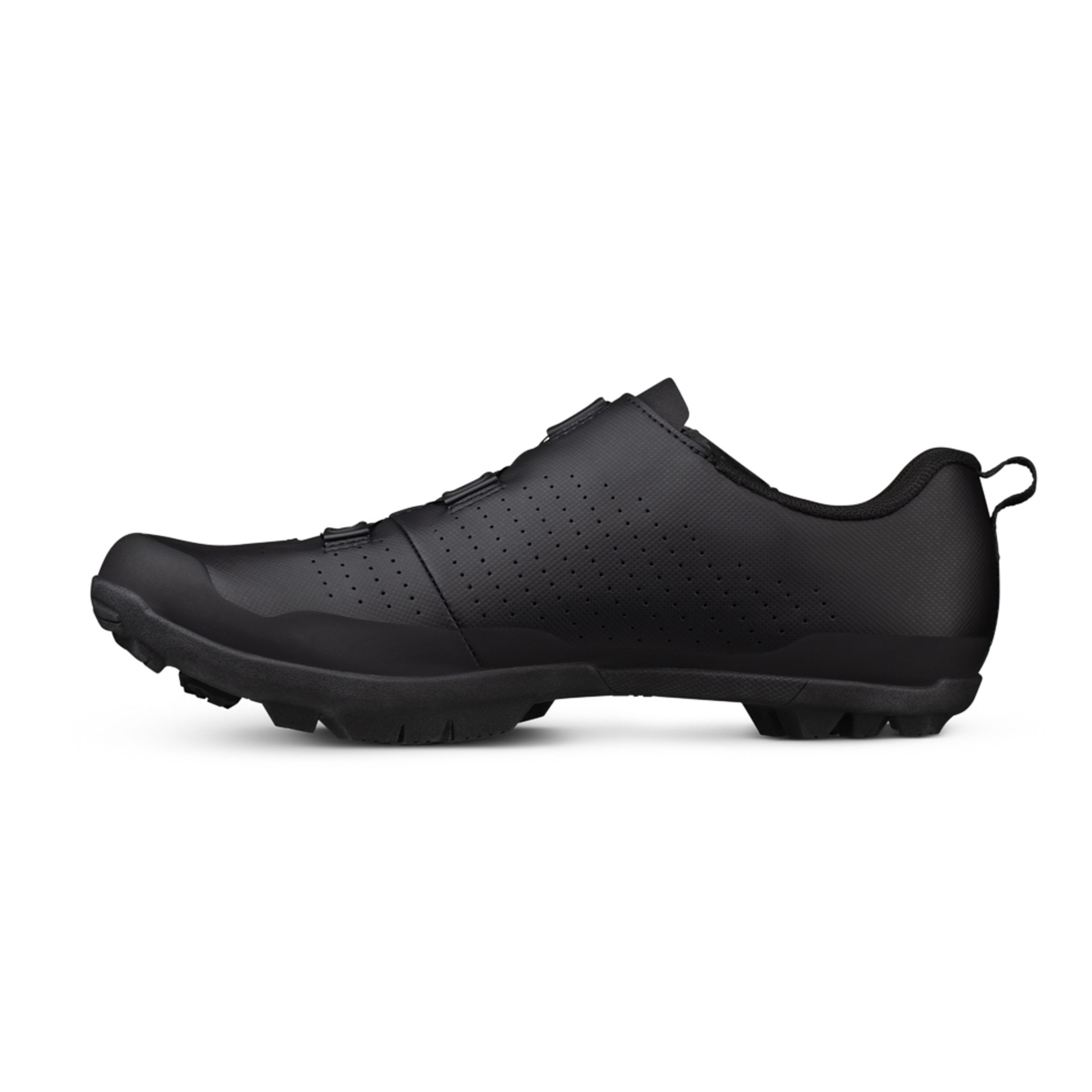 Fizik Terra Atlas Offroadschoenen Zwart/Zwart