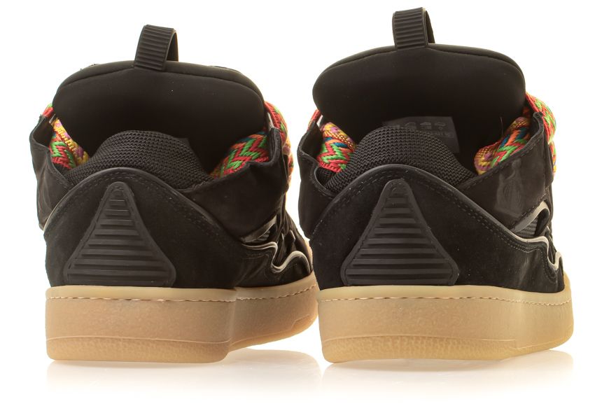 Lanvin Curb Sneaker