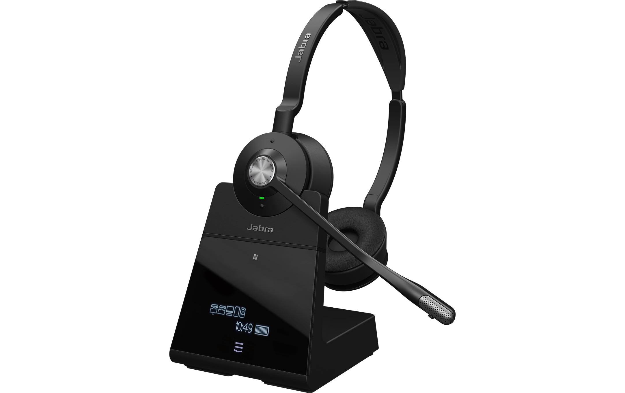 Headset Engage 75 SE Stereo<br>Professionelles schnurloses Headset