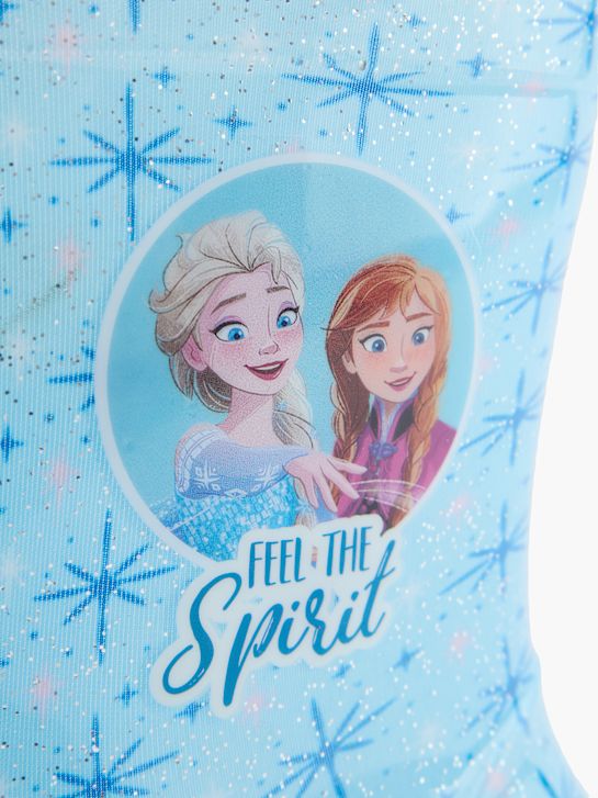Disney Frozen Gummistiefel Blau