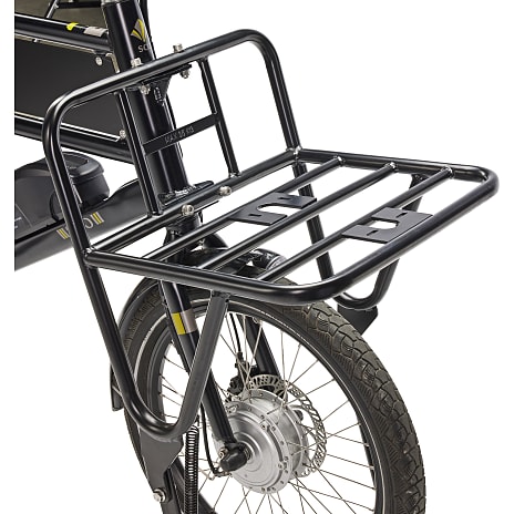 SCO Premium E-Short John elcykel 8 gear 15AH 2025 - sort