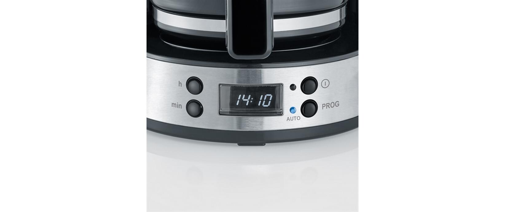 Filterkaffeemaschine KA4826 SilberKaffeemaschine KA4826