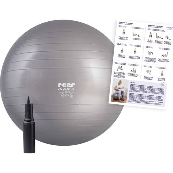 reerreer   Mama Gymnastikball