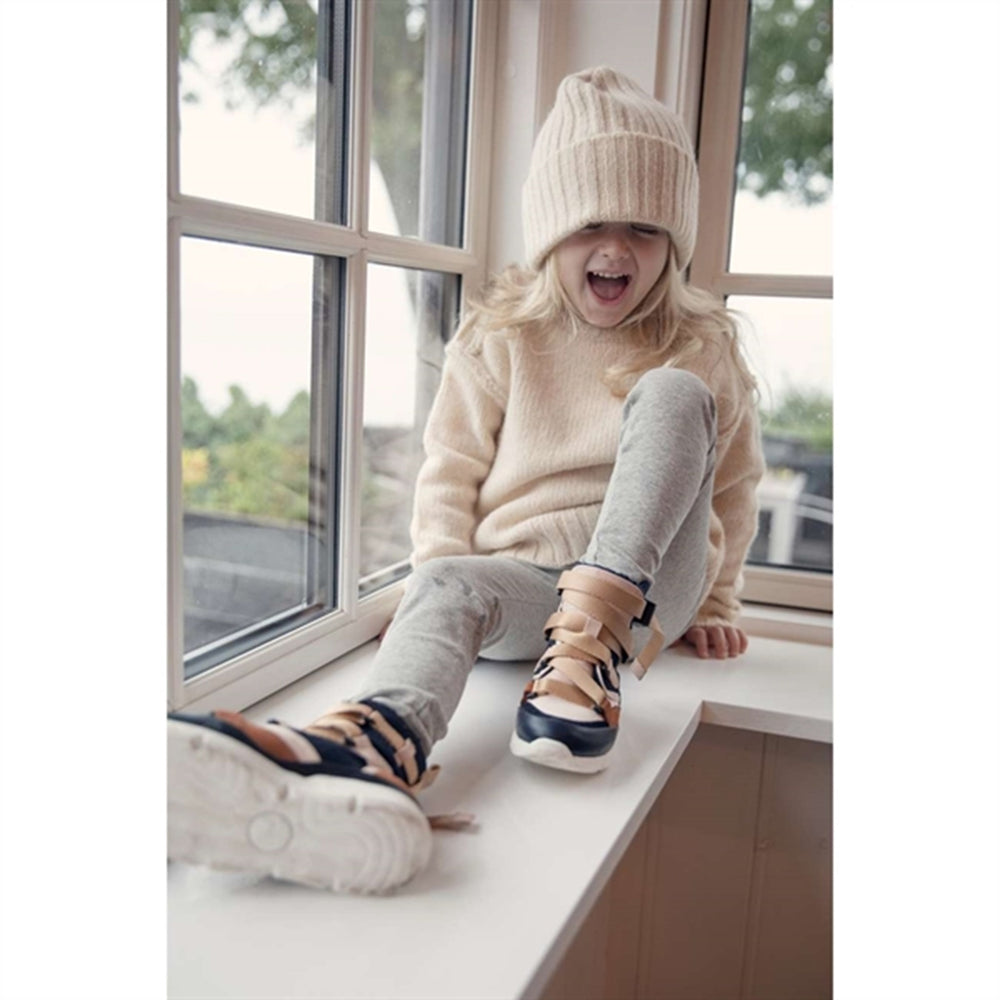 Sterling Melange Pablos Strik Leggings