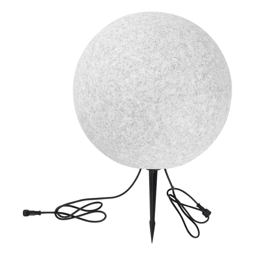 Globusbelysning LED 24 V Ø40 cm 480 lm