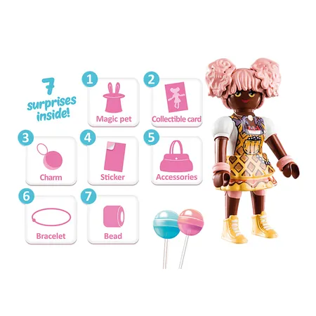 PLAYMOBIL® 70388 EverDreamerz Edwina